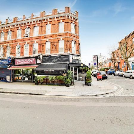 Oyo London Lodge Eksteriør billede