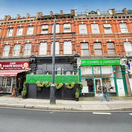 Oyo London Lodge Eksteriør billede