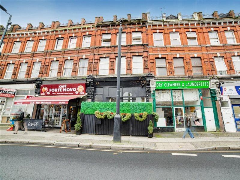 Oyo London Lodge Eksteriør billede