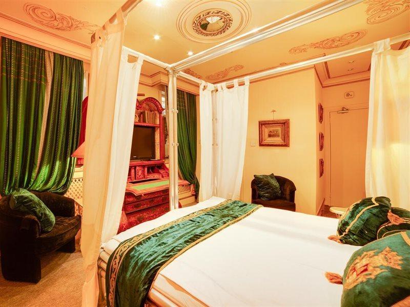 Oyo London Lodge Eksteriør billede