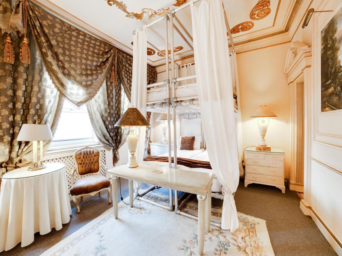 Oyo London Lodge Eksteriør billede