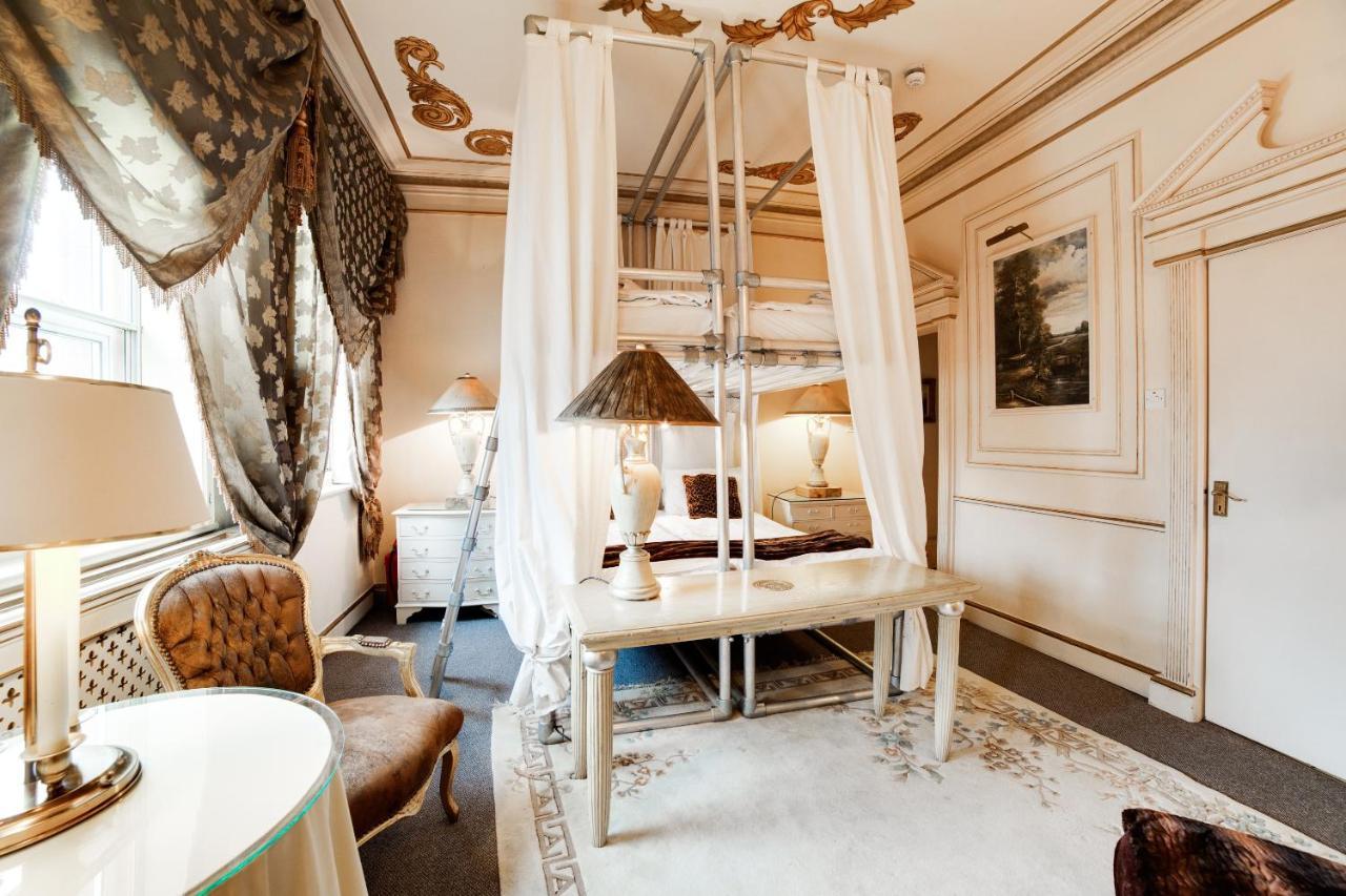 Oyo London Lodge Eksteriør billede