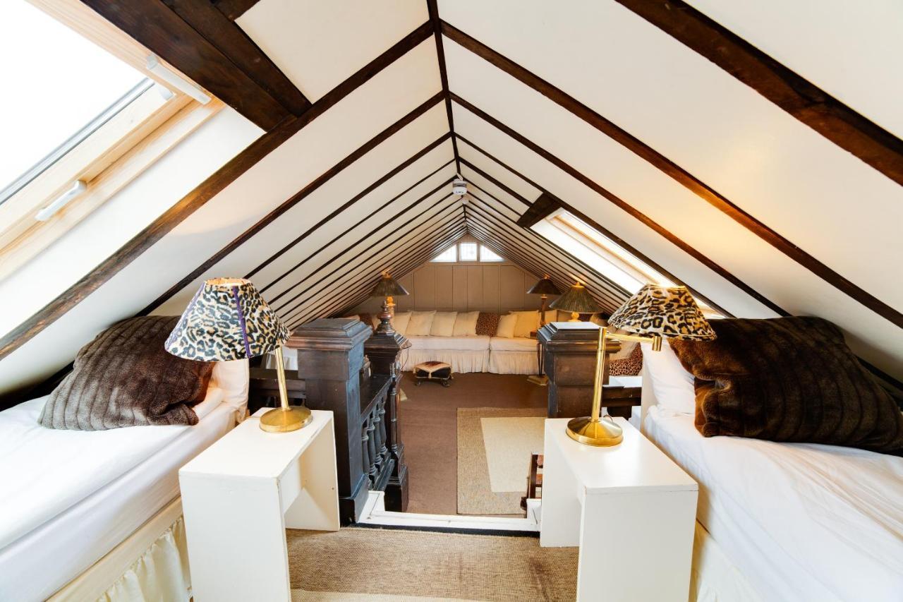 Oyo London Lodge Eksteriør billede