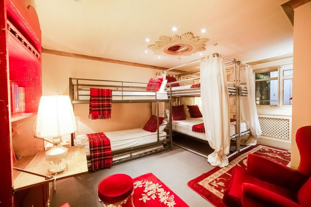 Oyo London Lodge Eksteriør billede