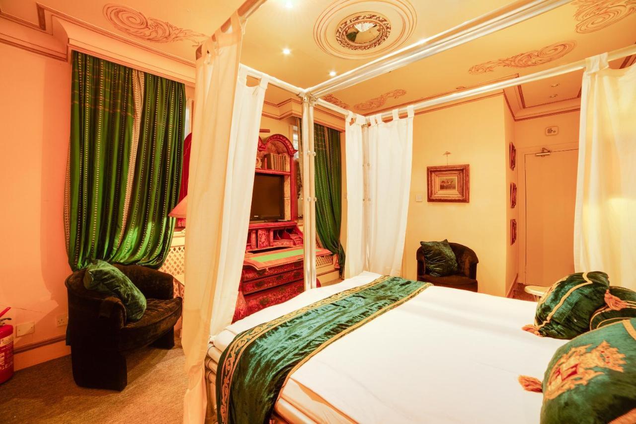 Oyo London Lodge Eksteriør billede