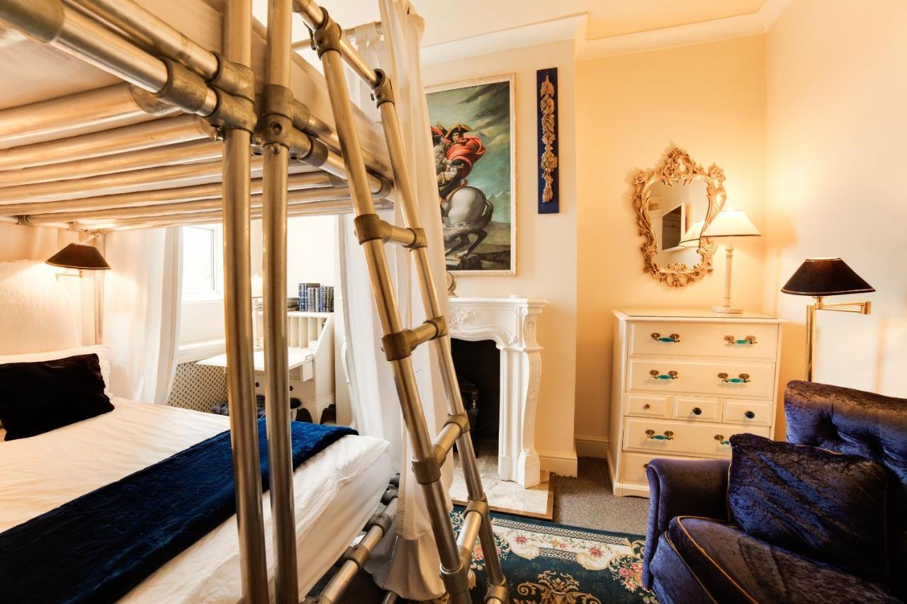 Oyo London Lodge Eksteriør billede