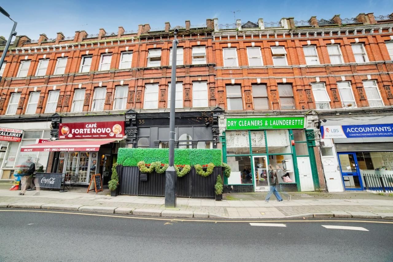 Oyo London Lodge Eksteriør billede